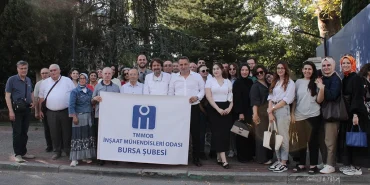 Bursa’da Tarihi Eserler Çalıştayı... Kültürel mirasın geleceğine önemli adımlar