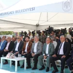Kayseri Melikgazi'de Aydınlıkevler'de dönüşüm başlıyor