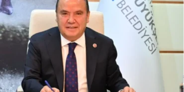 Antalya Büyükşehir Belediye Başkanı gözaltında