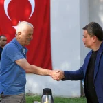 Bursa Osmangazi’de mahalle buluşmaları devam ediyor