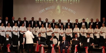 Kayseri Talas'ta Kürdilihicazkar gecesi