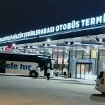 Kocaeli Gölcük Terminali'nde ilk sefer İzmir'e