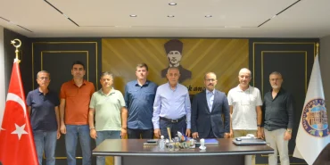 Salihli MYO ile TSO arasında nitelikli eğitim için güç birliği