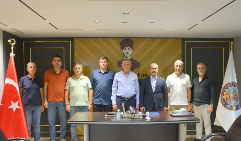 Salihli MYO ile TSO arasında nitelikli eğitim için güç birliği