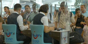 'Yüksek Hızlı'da yazlık yoğunluk... Ek seferler devrede