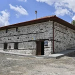 Ankara Kalecik Yalım Camisi’nin restorasyonu tamamlandı