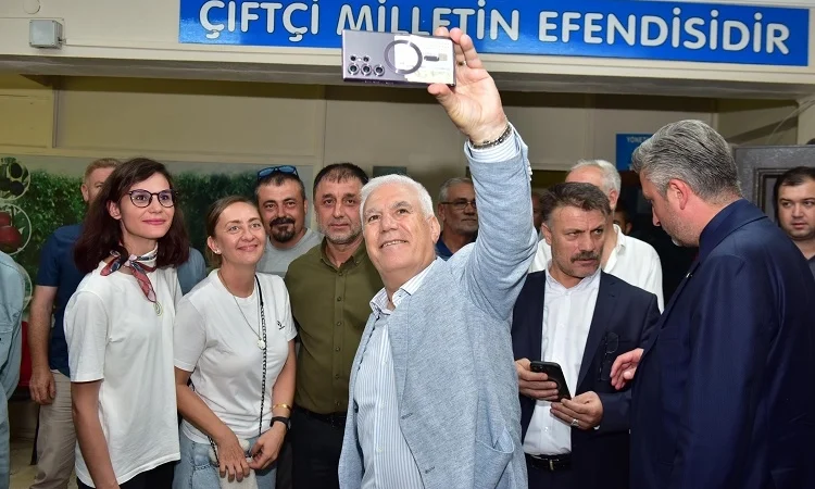 Bursa Büyükşehir’in mazot desteğinde işlem tamam