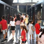 Bursa Osmangazi’de çocuklara tarih ve edebiyatı sevdiren buluşma
