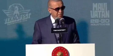 Cumhurbaşkanı Erdoğan: “Savunma sanayiimiz mazlumlara cesaret veriyor”