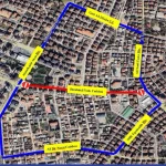 Gaziantep’te İbrahimli Yolu Caddesi trafiğe kapatılıyor
