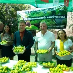 Güzelbahçe’de ‘tatlı’ festival