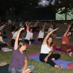 İzmit’te “Nefes Al İzmit” yoga etkinliği