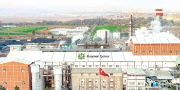 Kayseri Şeker’den çiftçilere 3,6 milyar TL faizsiz avans