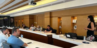 Keşan TSO’dan süt üreticilerine UR-GE bilgilendirmesi
