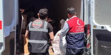 Malatya'da sosyal belediyecilik’te Doğanşehir farkı
