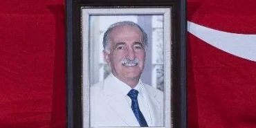 Prof. Dr. Emin Alıcı son yolculuğuna uğurlandı