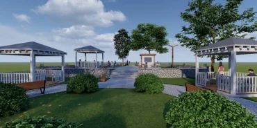 Sakarya Büyükşehir’den Taraklı’ya yeni park projesi