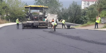 Trabzon’da ulaşım altyapısı güçleniyor