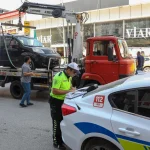 Van'da uygunsuz parka ceza yağdı