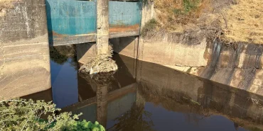 Zabıta affetmedi, doğayı kirletene kesti cezayı