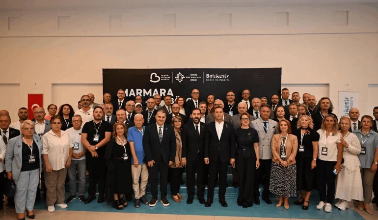 Balıkesir'de Kent Konseyi atağı