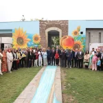 Bursa İnegöl Uluslararası Duvar Resimleri Festivali ile sanatla buluştu