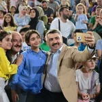 Bursa Yıldırım'da çocuk olmak var!