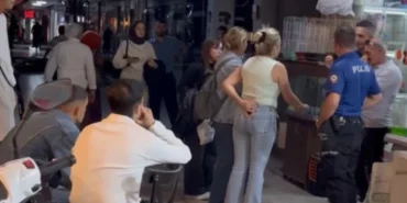 Düzce'de gizli fotoğraf skandalı! Esnaf gözaltına alındı