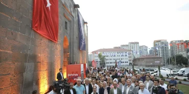 Kayseri Melikgazi'de 'Kumaştan Hikayeler Sergisi'