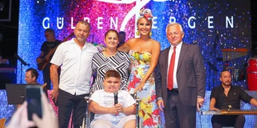Limonlu Gülben: Gülben Ergen’den İpsala’da unutulmaz gece