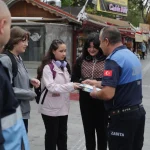 Nevşehirli öğrencilere 'Bitmeyen Kalem' sürprizi