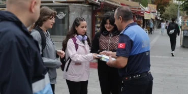 Nevşehirli öğrencilere 'Bitmeyen Kalem' sürprizi