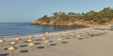Sıfır Atık konseptli ücretsiz 8 plajdan 250 bin ziyaretçi yararlandı