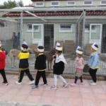 Muğlalı minik yüreklerden can dostlara ziyaret